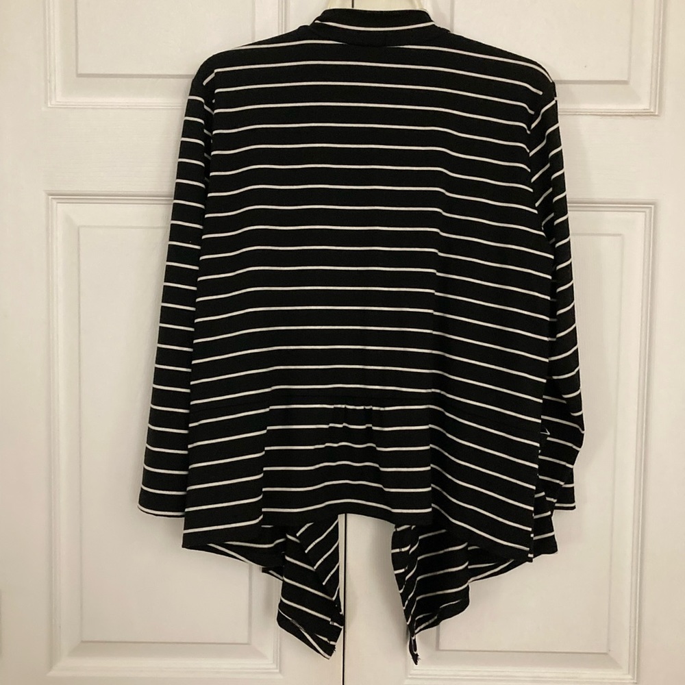 ( Nwot ) Attention Lightweight Knit Jacket - image 3